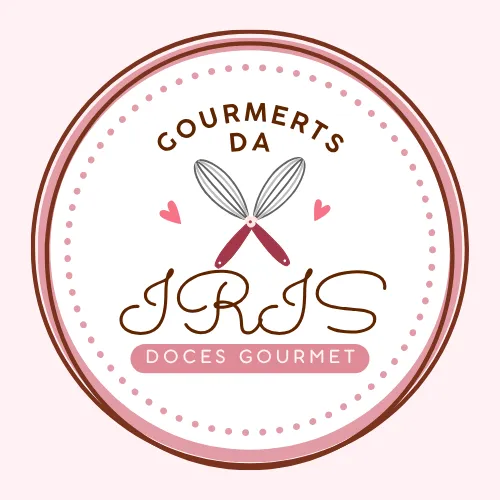 Logotipo Iris Gourmet